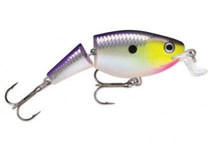 Wobler Rapala Jointed Shallow Shad Rap 05 PDS