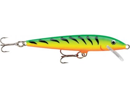 Wobler Rapala Original Floating F07 FT