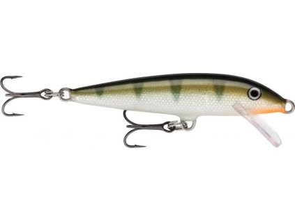 Wobler Rapala Original Floating F07 YP