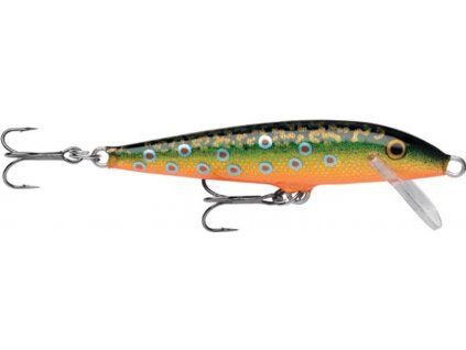 Wobler Rapala Original Floating 07 7cm 4g Floating BTR (1ks)