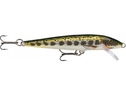 Wobler Rapala Original Floating F07 MD