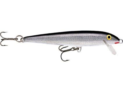Wobler Rapala Original Floating 07 7cm 4g Floating S (1ks)