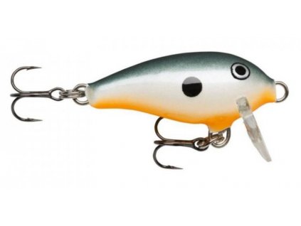 Wobler Rapala Mini Fat Rap 03 ORSD 3cm