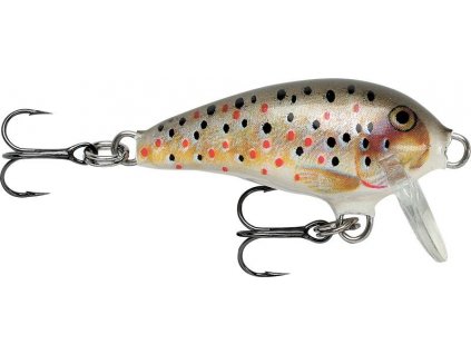 Wobler Rapala Mini Fat Rap 03 TR 3cm