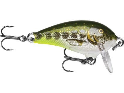 Wobler Rapala Mini Fat Rap 03 3cm 4g Sinking OGMD (1ks)