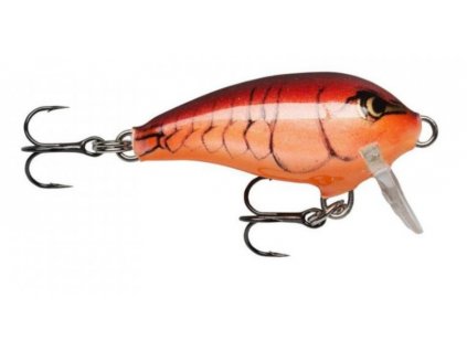 Wobler Rapala Mini Fat Rap 03 DMN 3cm