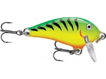 Wobler Rapala Mini Fat Rap 03 FT 3cm