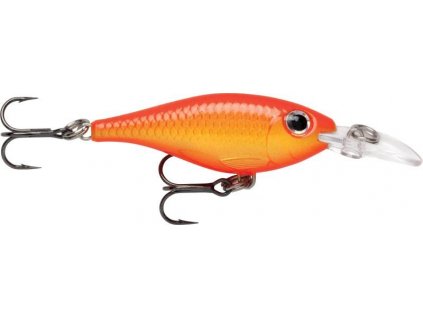 Wobler Rapala Ultra Light Shad 04 GFR