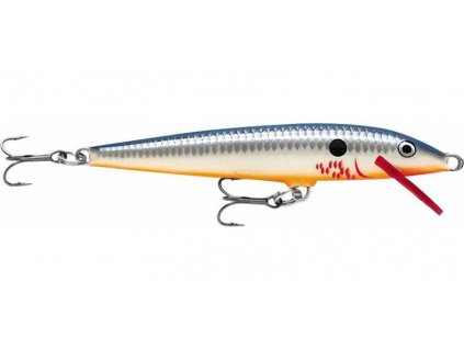 Wobler Rapala Original Floating F09 BOSD