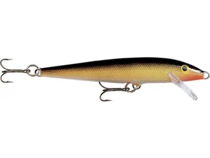 Wobler Rapala Original Floating F09 G