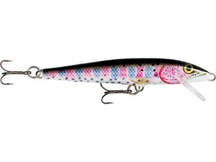 Wobler Rapala Original Floating 09 9cm 5g Floating RT (1ks)
