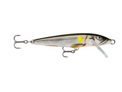 Wobler Rapala Original Floating F09 AYUL