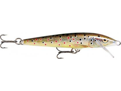 Wobler Rapala Original Floating 09 9cm 5g Floating BTR (1ks)