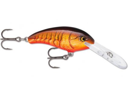 Wobler Rapala Shad Dancer 05 DCW