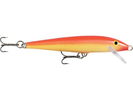 Wobler Rapala Original Floating F05 FR