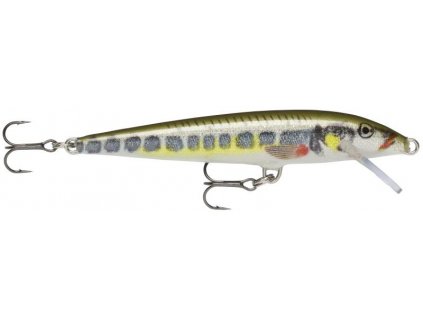 Wobler Rapala Original Floating F05 VAL