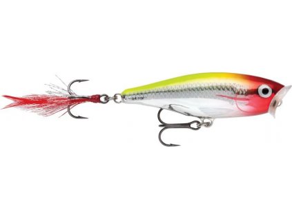 Wobler Rapala Skitter Pop Top Water Fresh 09 CLN