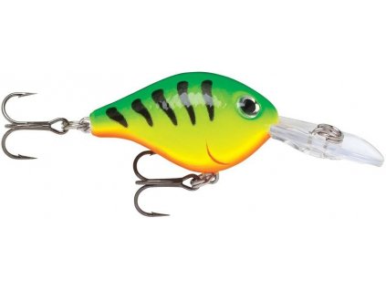 Wobler Rapala Ultra Light Crank 03 FT