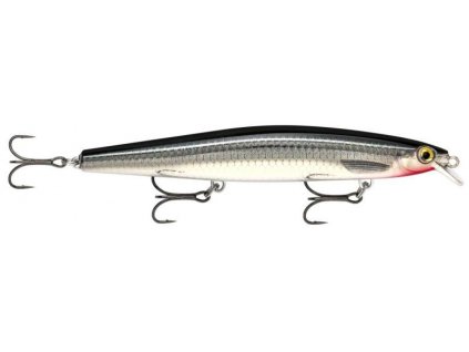 Wobler Rapala MaxRap Long Range Minnow 12 BSBL