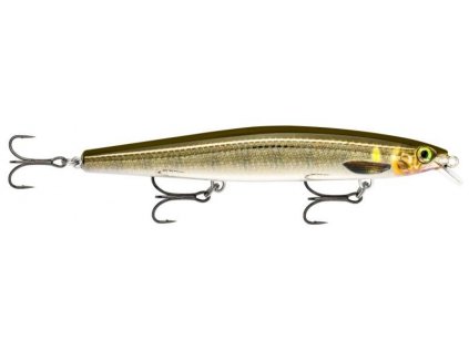 Wobler Rapala MaxRap Long Range Minnow 12 AYUL