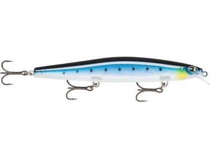 Wobler Rapala MaxRap Long Range Minnow 12 FBSRD