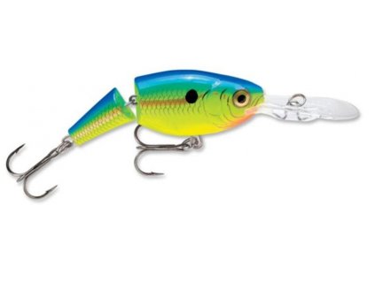 Wobler Rapala Jointed Shad Rap 09 PRT