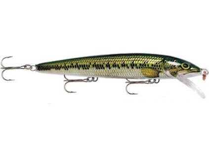 Wobler Rapala Husky Jerk Suspending 14 BB