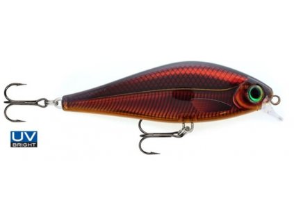 Wobler Rapala Super Shadow Rap 16 UV5