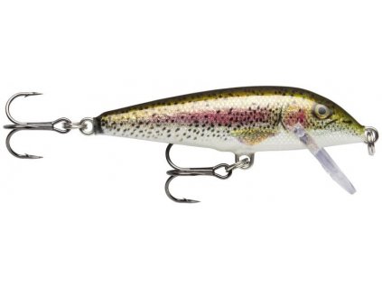 Wobler Rapala CountDown 05 RTL 5cm