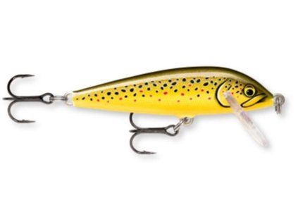 Wobler Rapala CountDown 05 5cm 5g Sinking ATR (1ks)
