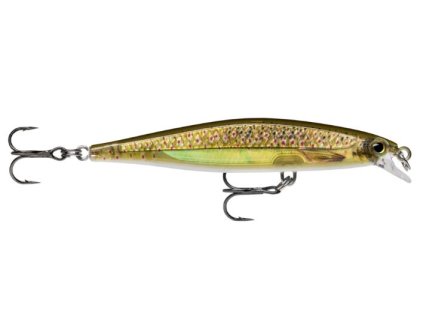 Wobler Rapala Shadow Rap 07 TRL