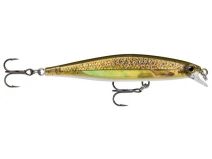 Wobler Rapala Shadow Rap 07 TRL