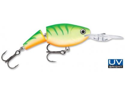 Wobler Rapala Jointed Shad Rap 07 GTU