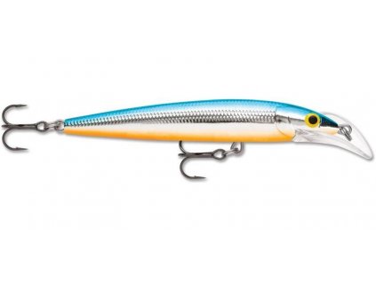 Wobler Rapala Scatter Rap Deep Husky Jerk 10 SB