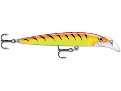 Wobler Rapala Scatter Rap Deep Husky Jerk 10 HT