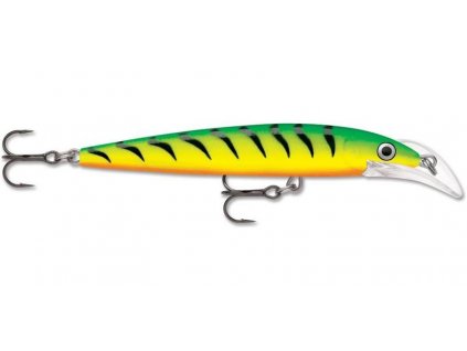 Wobler Rapala Scatter Rap Deep Husky Jerk 10 FT