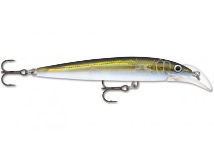 Wobler Rapala Scatter Rap Deep Husky Jerk 10 OGH