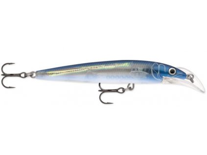 Wobler Rapala Scatter Rap Deep Husky Jerk 10 HGH