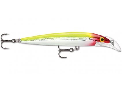 Wobler Rapala Scatter Rap Deep Husky Jerk 10 CLN