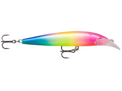 Wobler Rapala Scatter Rap Deep Husky Jerk 10 ELJ