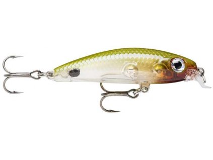 Wobler Rapala Ultra Light Minnow 04 GDAU