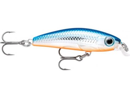 Wobler Rapala Ultra Light Minnow 04 SB