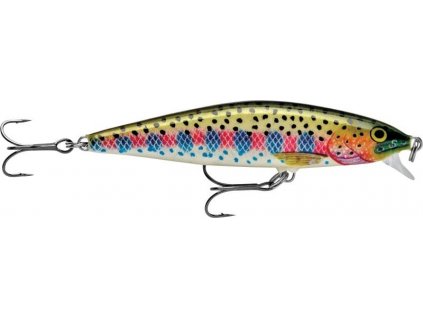 Wobler Rapala Flat Rap 08 RT