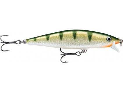 Wobler Rapala Flat Rap 08 YP