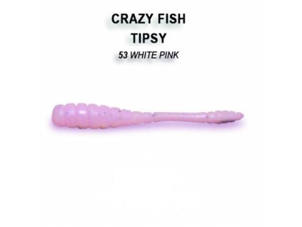 7246 tipsy 5cm barva 53 light pink