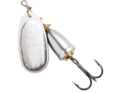 Rotační třpytka Blue Fox Vibrax Original vel.1 S