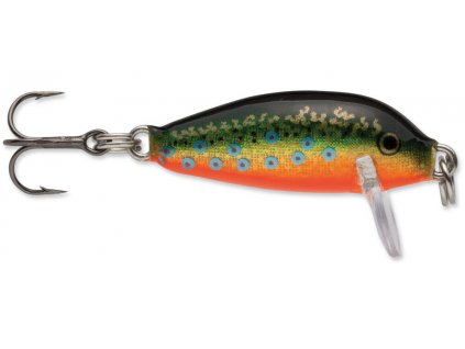 Wobler Rapala CountDown 01 BTR 2,5cm