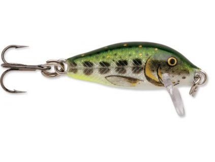 Wobler Rapala CountDown 01 GMD 2,5cm