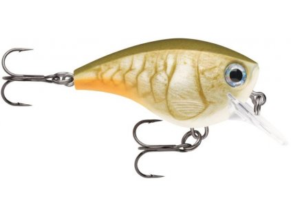 Wobler Rapala BX Brat 06 BOC