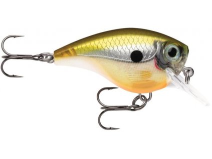 Wobler Rapala BX Brat 06 HAY